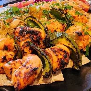 Chicken Tikka