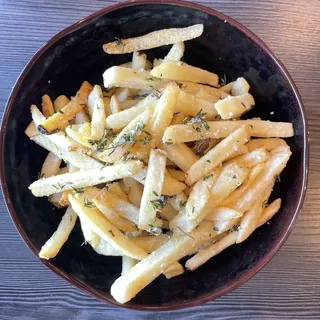 Truffle & Rosemary Fries