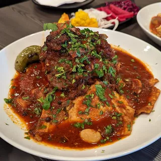 Lamb Tashreeb