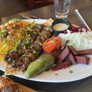 Lamb Kebab