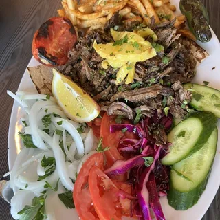 Beef Shawarma