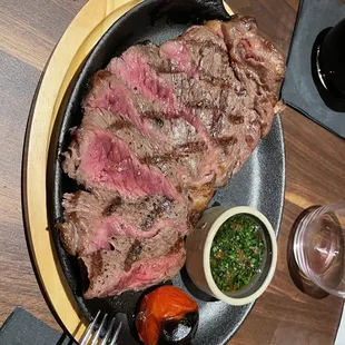 Wagyu ribeye