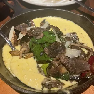 Wild Mushroom Polenta