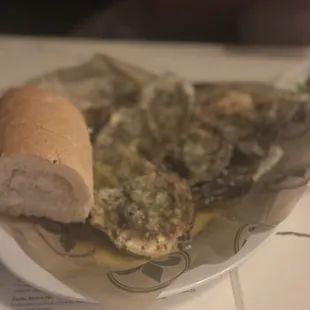 Char-Grilled Oysters (6)
