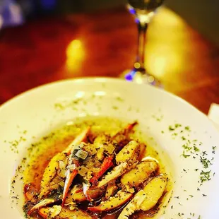 Crab Claws