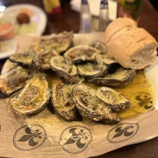 Oysters