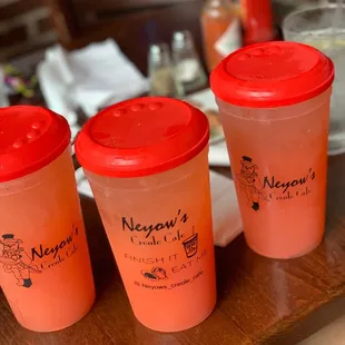 The infamous Rum Punch