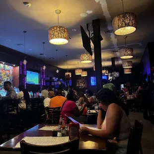Nice Atmosphere