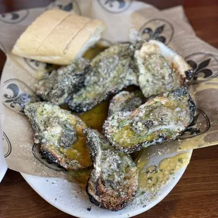 oysters, oysters and mussels, mussels, shellfish, food