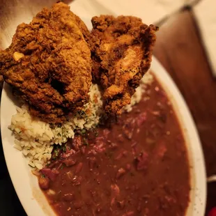 Red Beans and Rice