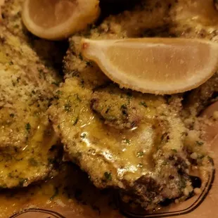 Charbroiled Oysters