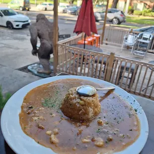 Shrimp Creole
