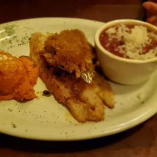 Stuffed Crab