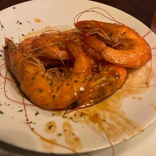 BBQ Shrimp