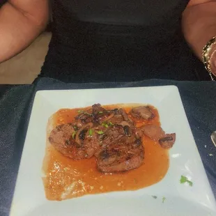 Beef Medallion