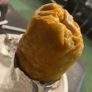 Burrito De Birria, ufff so yummy !