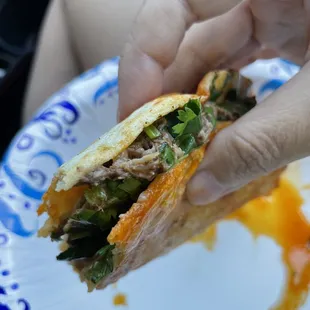 Birria Tacos