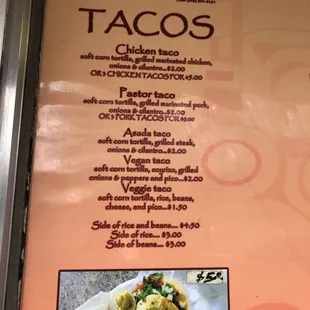 Cheap ass tacossss