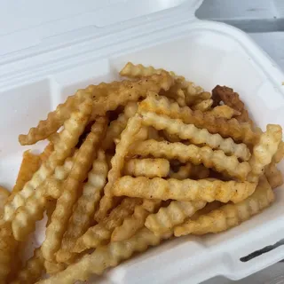 Sassy Fries