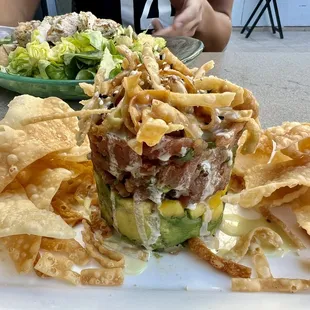 Tuna Tartare