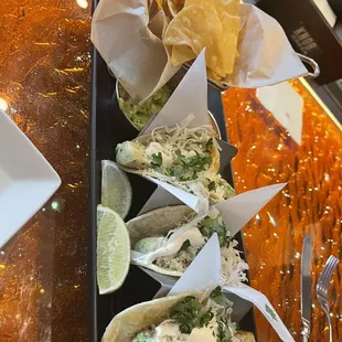 Mahi Mahi Tacos