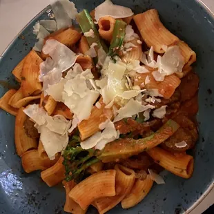 Rigatoni