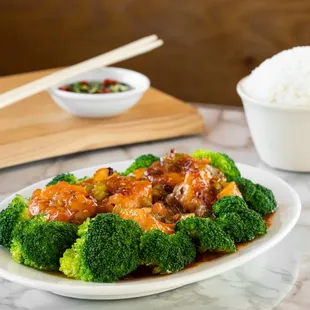 Thai Thai Shrimp