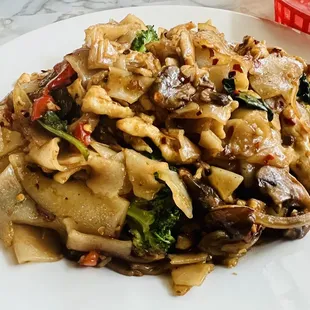 Drunken Noodles