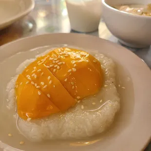 Mango Sticky Rice
