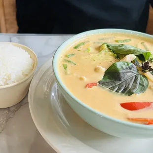 Red Curry
