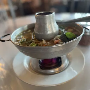 Tom Yum Soup