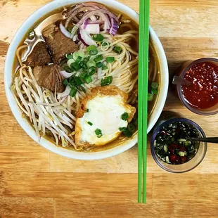 Beef Noodle Soup