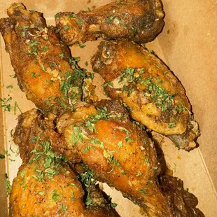 Sinigang wings - 5 pieces