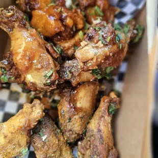 Wings