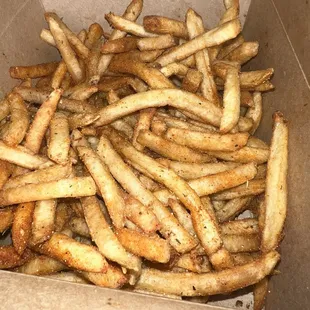 Seasoned Fries