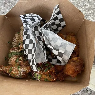 Chicken Wings - 12 Pieces
