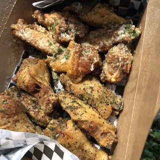 Chicken Wings - 12 Pieces
