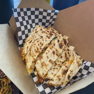 Ninja Quesadilla