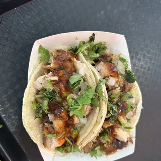 Chicken Taco