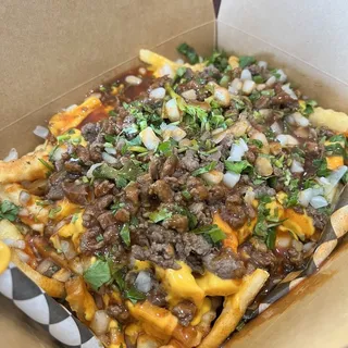 Ninja Fries