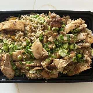 Fried Rice Plate