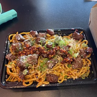 Spicy Noodles Plate