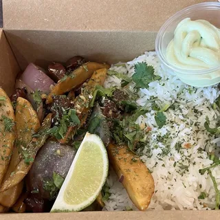 Lomo Saltado