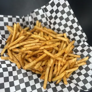 Seasoned Fries