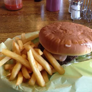 Big Gus special!