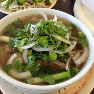 Mmmm...pho.