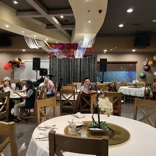 interior, soups and chowder