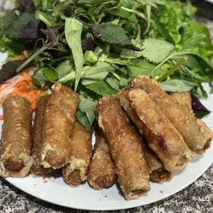 Egg Rolls