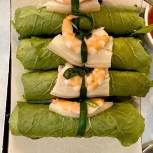 Spring Rolls