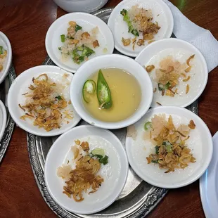 02/16/2024 - Bahn Beo Hue - Steamed Rice Flour Cake with Fresh Ground Shrimp $8.99